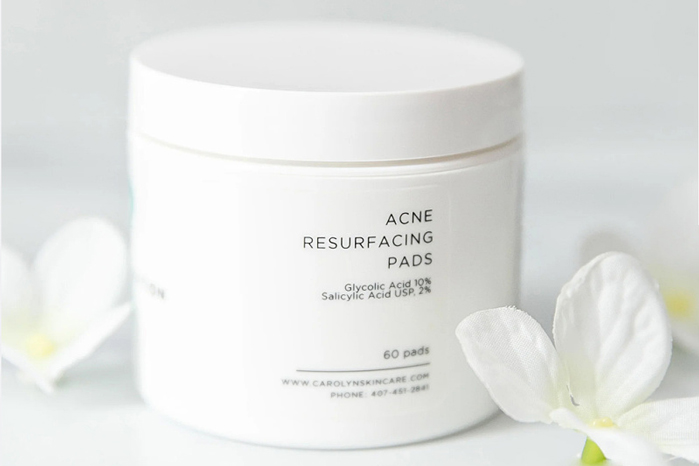 Acne Resurfacing Pads