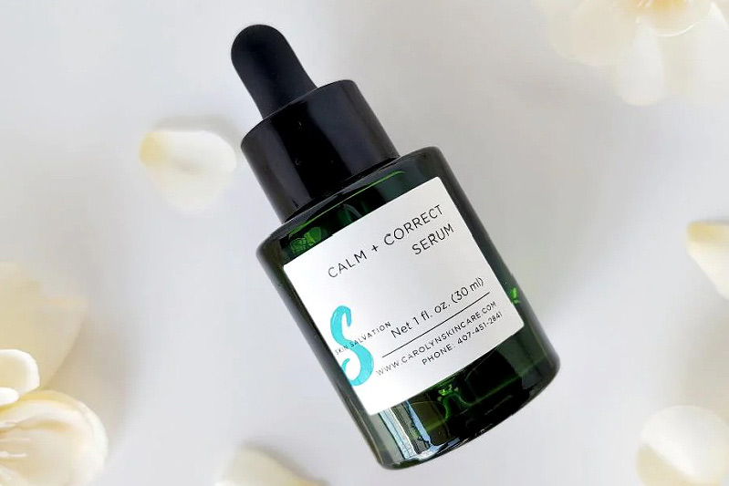Calm + Correct Serum image