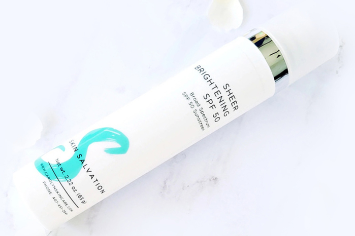 SHEER Brightening SPF 50 image