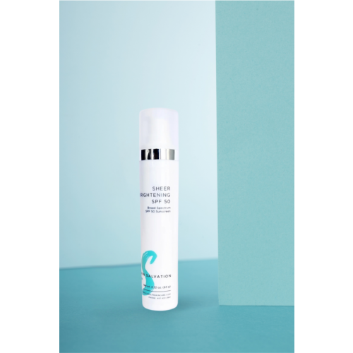 SHEER Brightening SPF 50 - Photo 1
