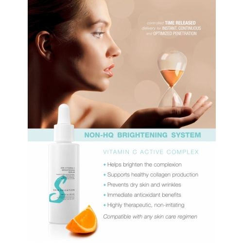 20% Vitamin C Brightening Serum image 3