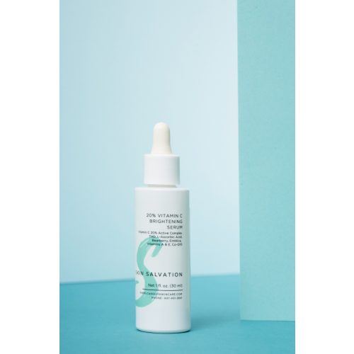 20% Vitamin C Brightening Serum - Photo 1