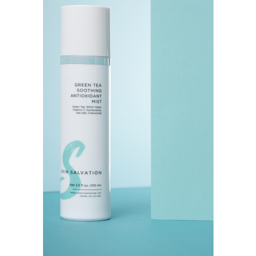 Green Tea Soothing Antioxidant Mist - Photo 1